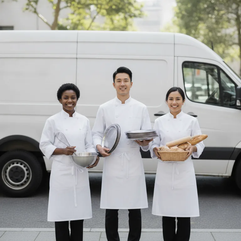 Catering Team in Kempten (Allgaeu)